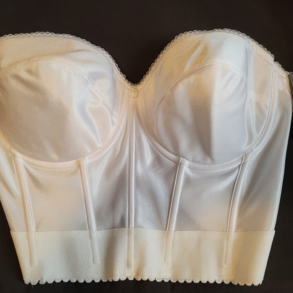 Corset backless bra 36DD